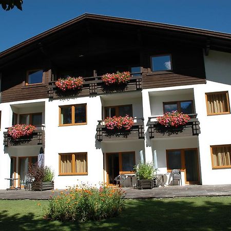 Appartements Vilsalp Tannheim Bagian luar foto