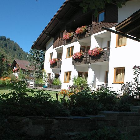 Appartements Vilsalp Tannheim Bagian luar foto