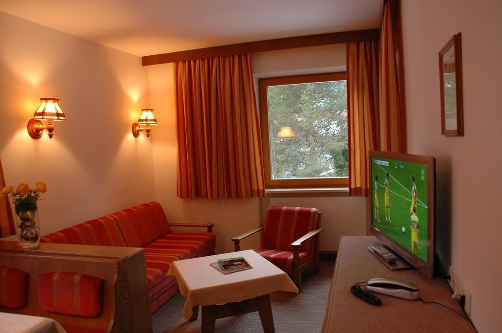 Appartements Vilsalp Tannheim Ruang foto