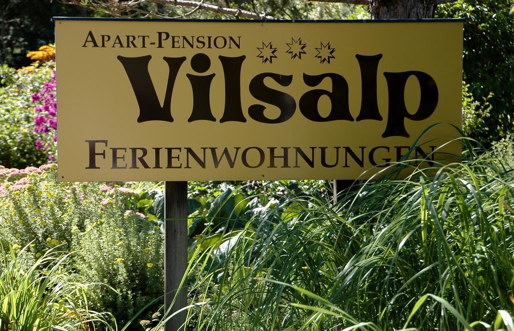 Appartements Vilsalp Tannheim Bagian luar foto