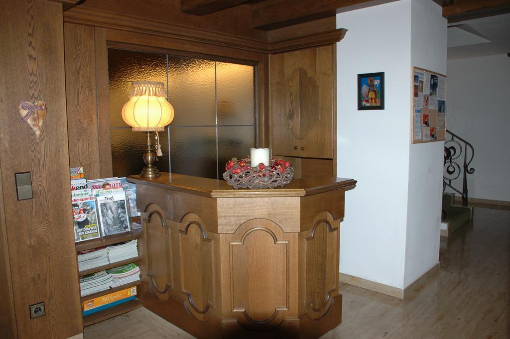 Appartements Vilsalp Tannheim Bagian luar foto