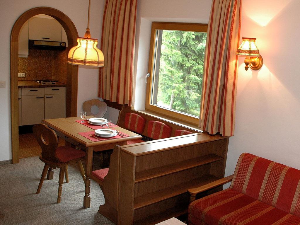 Appartements Vilsalp Tannheim Ruang foto