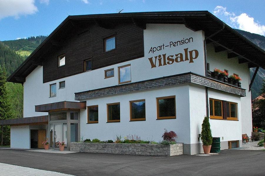 Appartements Vilsalp Tannheim Bagian luar foto