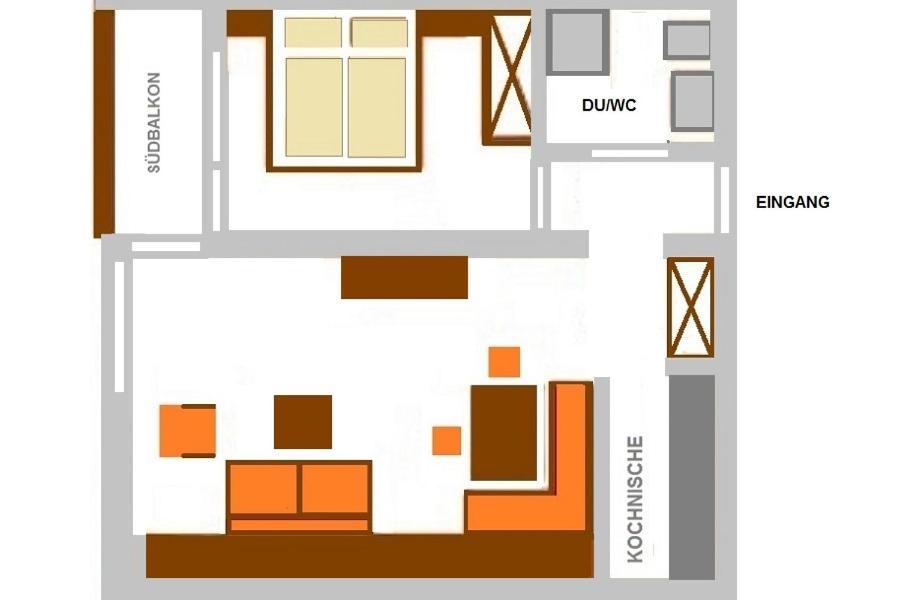 Appartements Vilsalp Tannheim Bagian luar foto