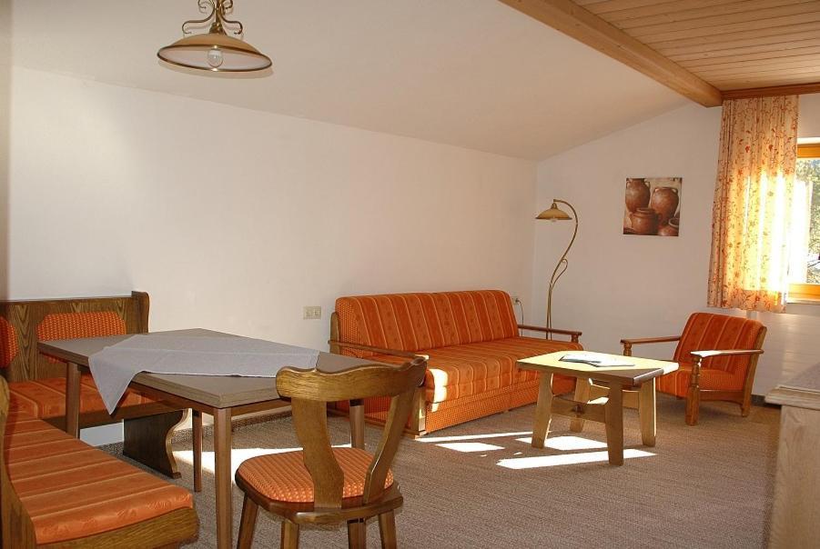 Appartements Vilsalp Tannheim Bagian luar foto