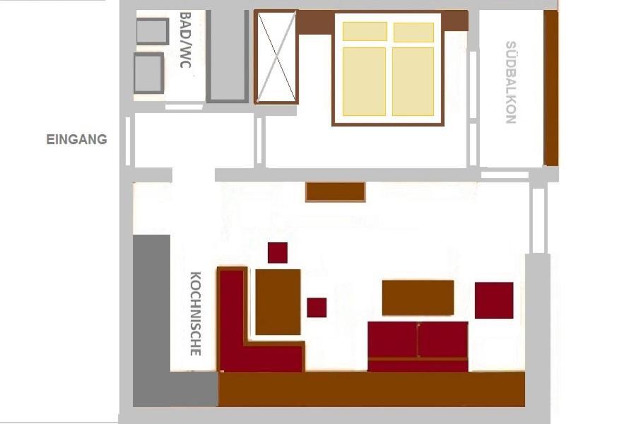 Appartements Vilsalp Tannheim Bagian luar foto
