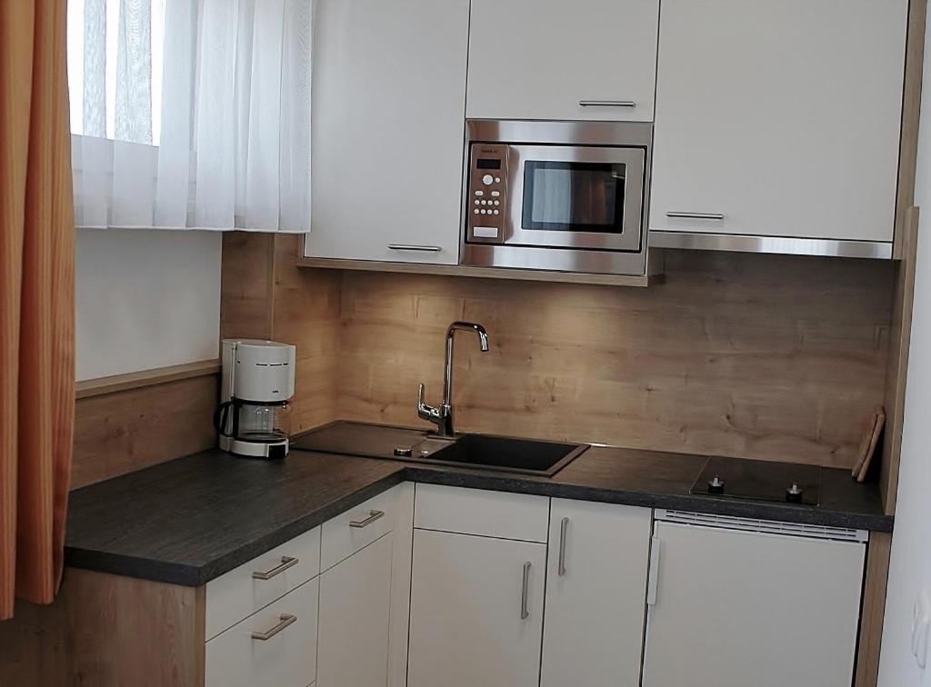 Appartements Vilsalp Tannheim Bagian luar foto