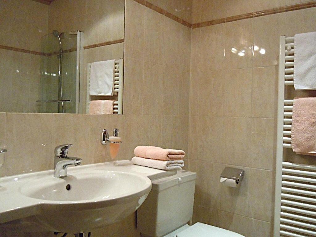 Appartements Vilsalp Tannheim Bagian luar foto
