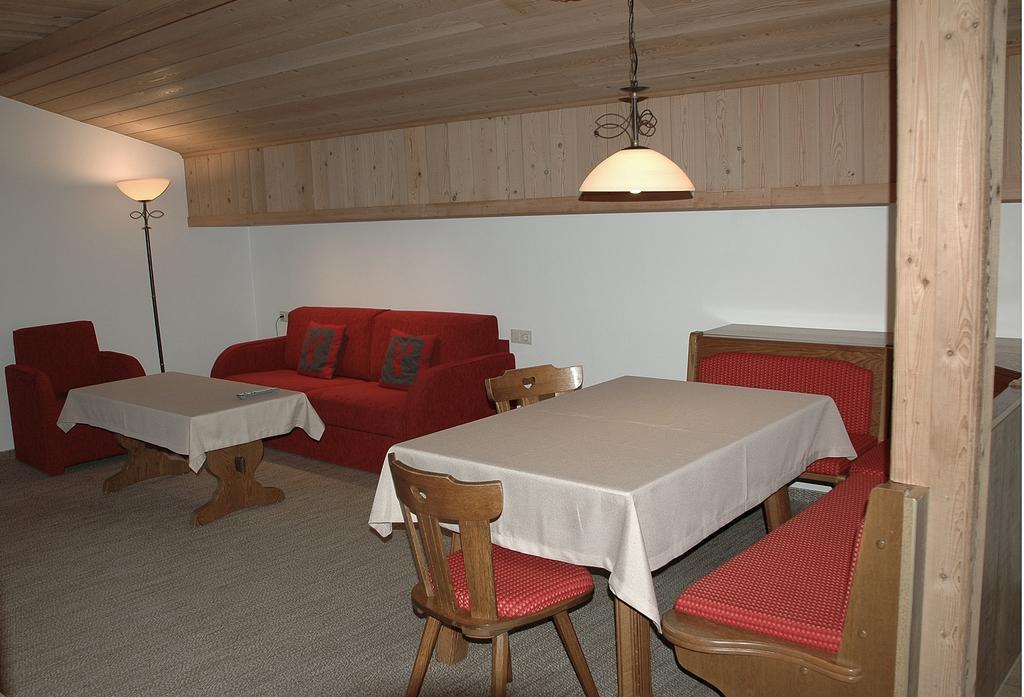 Appartements Vilsalp Tannheim Bagian luar foto