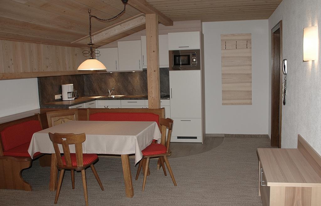 Appartements Vilsalp Tannheim Bagian luar foto