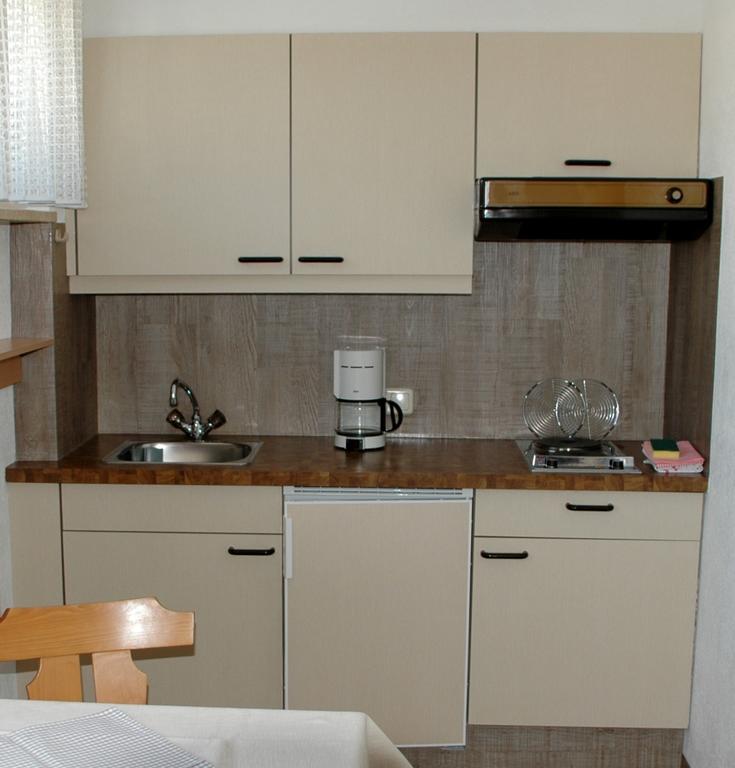 Appartements Vilsalp Tannheim Bagian luar foto