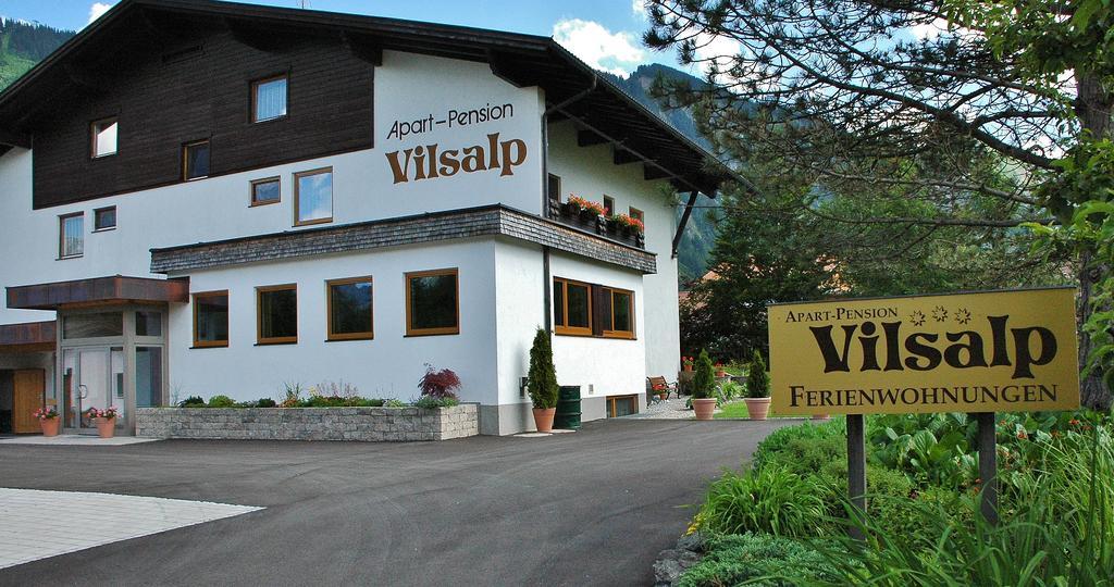 Appartements Vilsalp Tannheim Bagian luar foto