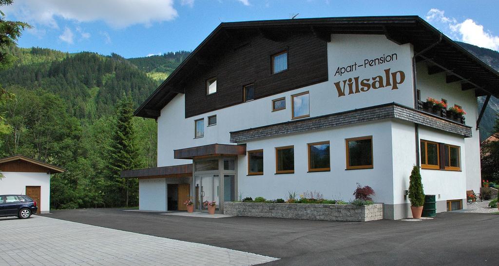 Appartements Vilsalp Tannheim Bagian luar foto