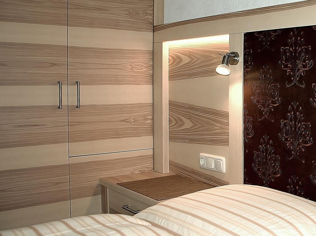 Appartements Vilsalp Tannheim Bagian luar foto