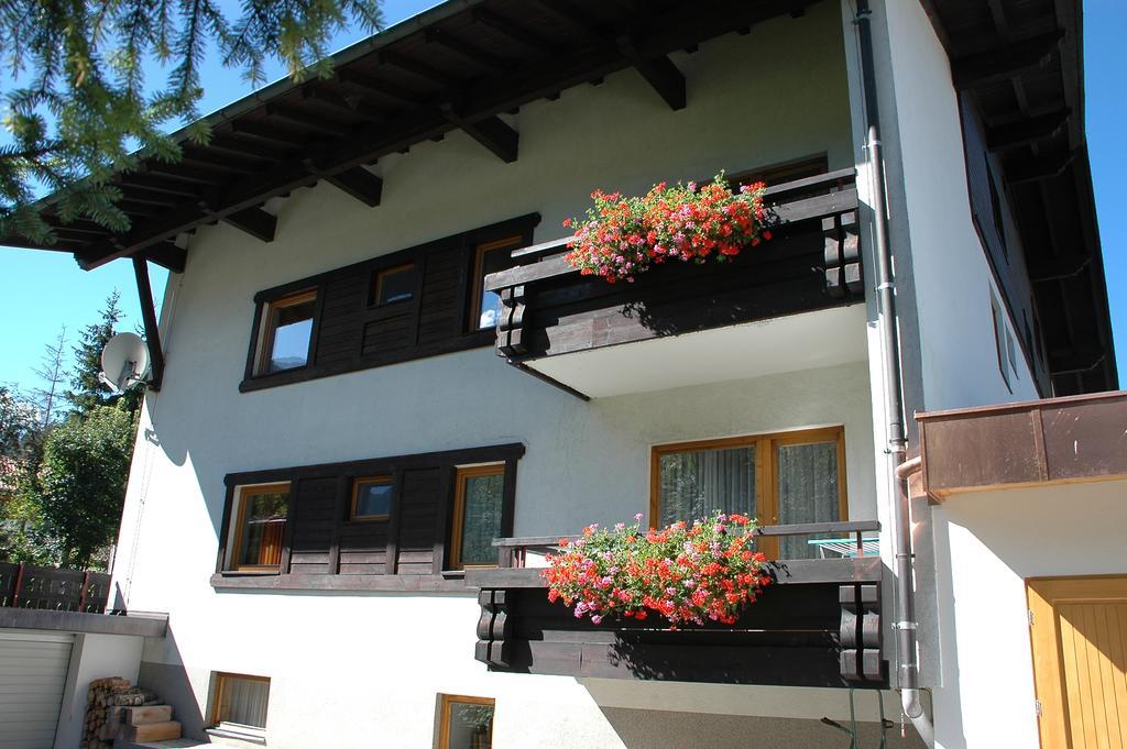 Appartements Vilsalp Tannheim Bagian luar foto