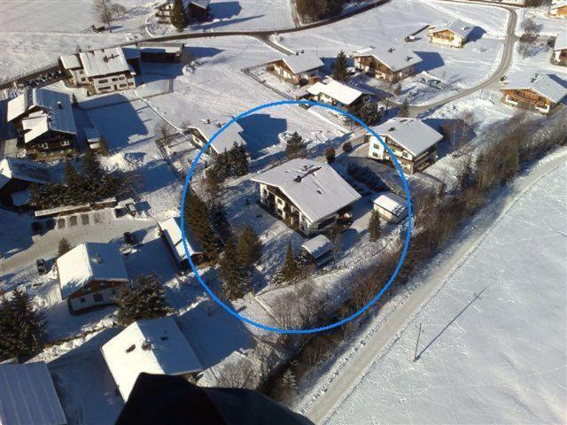 Appartements Vilsalp Tannheim Bagian luar foto