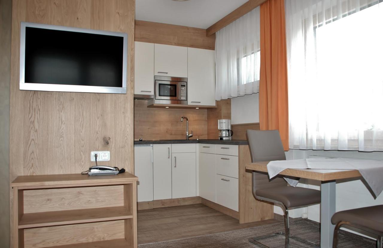 Appartements Vilsalp Tannheim Bagian luar foto