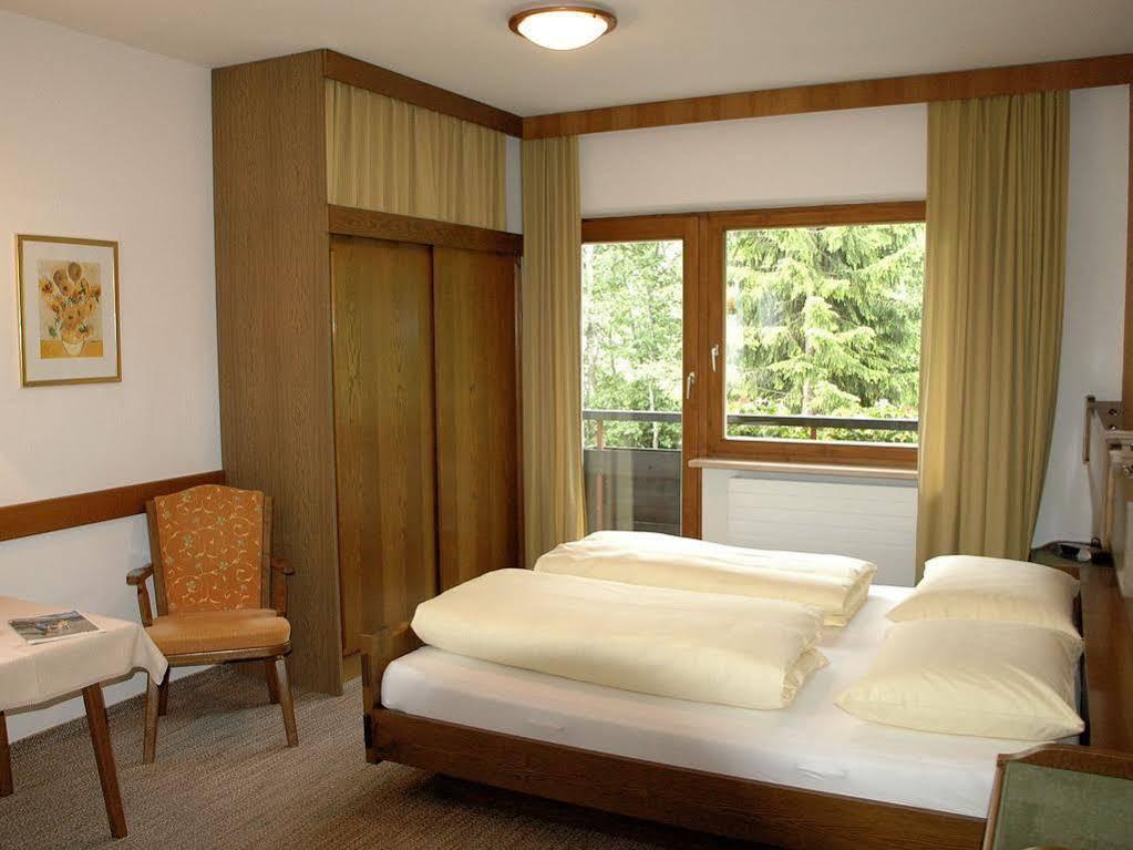 Appartements Vilsalp Tannheim Bagian luar foto